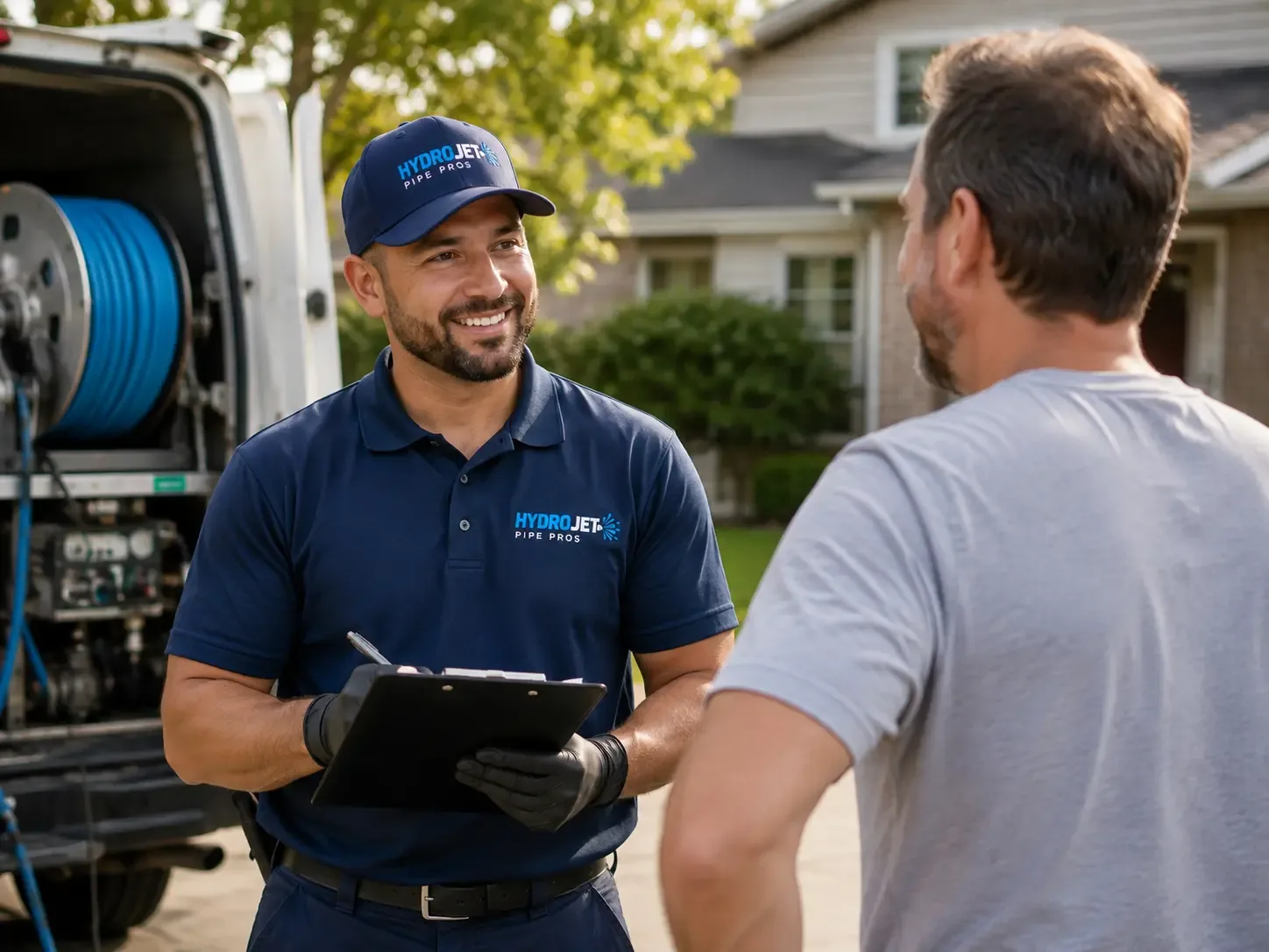 Hydro Jet Pipe Descaling Otoe, NE FAQs